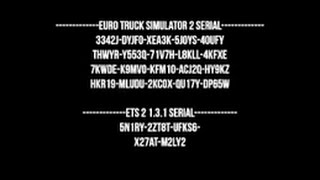 Euro Truck Simulator 2 Free Activation Key [upl. by Ahseihs]