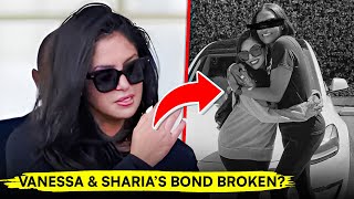 Vanessa Bryants Relationship with Sharia Washington at the Verge of Break  What Happened [upl. by Yblok]