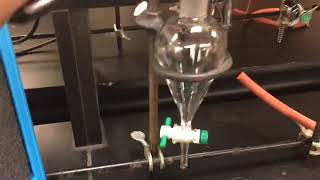 Ethyl Acetate extraction [upl. by Neerod922]