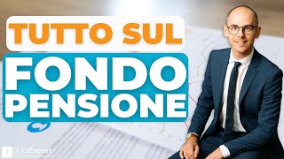 Fondo pensione tutto quello che dovresti sapere e non ti dicono [upl. by Nerrual]