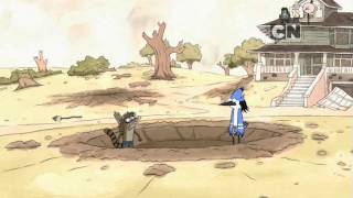 Regular Show  Death Punchies Preview [upl. by Atikahc]