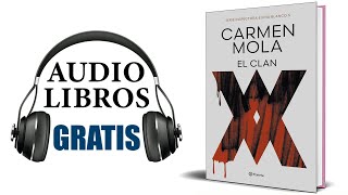 El clan Audiolibro Carmen Mola [upl. by Marc67]