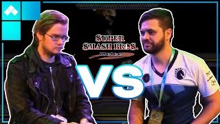 SSBM Armada vs LiquidHungrybox  EVO 2016 Grand Finals [upl. by Abbottson]