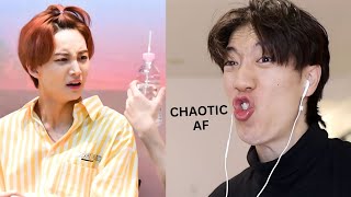 SEVENTEEN FUNNIEST and CHAOTIC Moments [upl. by Judye]