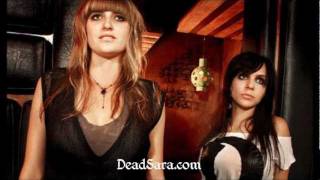 DEAD SARA Interview  EMILY ARMSTRONG [upl. by Kaylyn]