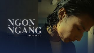 Rhymastic  Ngổn Ngang  Official Visualizer [upl. by Amej]