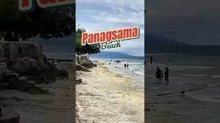 Panagsama Beach  cebu beach [upl. by Larson]