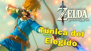 Consejos y Trucos de Zelda Breath of the Wild  Túnica del Elegido II Español [upl. by Goodden937]