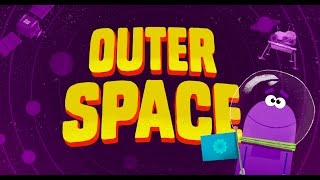 quotOuter Spacequot  StoryBots Super Songs Episode 1  Netflix Jr [upl. by Bushore]