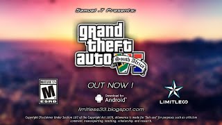 GTA SA ANDROID MODPACK  GTA SOUTH AFRICA  Latest Update  All Issues Fixed  Direct Link [upl. by Nylannej251]