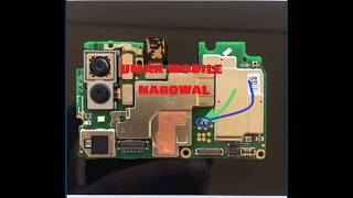 Huawei P20 Lite ANELX1 Ver 910 FRP Reset Done Via Test Point By Sigmakey [upl. by Wiles]