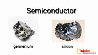 What is a Semiconductors [upl. by Amihsat]