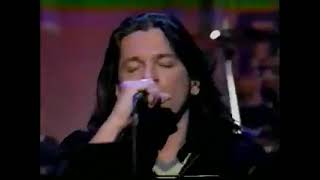 INXS  Elegantly Wasted The David Letterman Show [upl. by Tnias688]