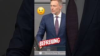 lindner politik entlastung [upl. by Enelrad580]