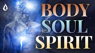 Body Soul Spirit SIMPLY Explained [upl. by Garner]