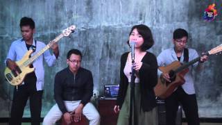 Kaze Wa Fuiteiru  JKT48 Acoustic Cover [upl. by Kcirdec]