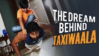 Taxiwaala Teaser Review  Vijay Deverakonda  Priyanka Jawalkar  Malavika Nair  Taxiwaala Teaser [upl. by Mirielle767]