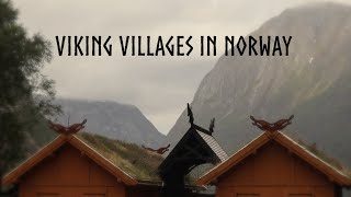 Viking Villages in Norway [upl. by Ttelrats]