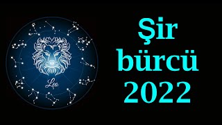 Şir bürcü 2022ci ildə [upl. by Stryker373]