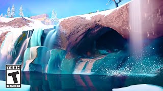 Fortnites GLACIER Has MELTED [upl. by Otes482]