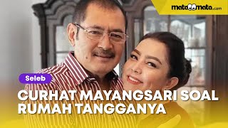 Sebut Bambang Trihatmodjo Punya Hubungan dengan Anisa Bahar Mayangsari Goyangnya [upl. by Mannes]