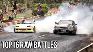 Epic Street Drift Tandem Competition [upl. by Eenat]