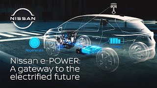 Nissan ePOWER Explained [upl. by Erland]