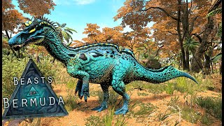 Life Of A Solo Ichthyovenator In Beasts Of Bermuda [upl. by Downs]