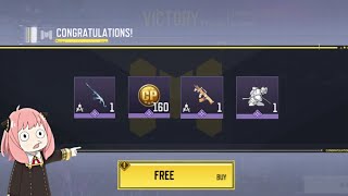 How to get FREE Redeem COD POINTS amp Free Epic guns Skins in COD MOBILE 2024 [upl. by Josephina]