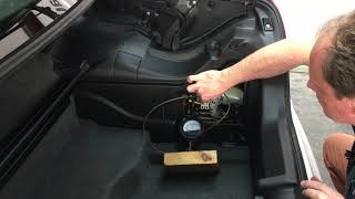 Mercedes R170 SLK Top Troubleshooting  Common Issues and Easy Fixes [upl. by Neeuq]