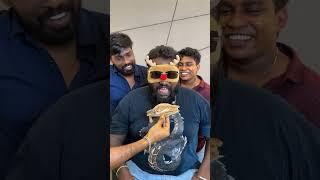 Guess the Dry Fish Challenge psychoaliyanz guessinggame peelingssong comedy funny challenge [upl. by Narat]