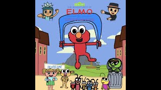 Opening to “The Adventures of Elmo in Grouchland” Animated DVD Widescreen [upl. by Dirtsa]