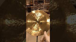 Agean Cymbals  Legend China 17” [upl. by Ellennej413]