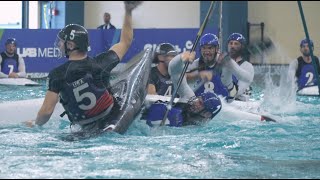 Day 1 Highlights  Canoe Polo  The World Games Birmingham Alabama USA [upl. by Dippold315]