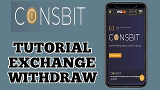 CNB Coinsbit Exchange Airdrop  Totrial Exchange  Withdraw [upl. by Kurtis]