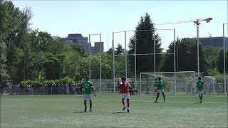 SC Schiltigheim U18  Stade de Reims U18  Barrage Accession 20212022 U19 National [upl. by Searby]