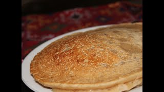 How to cook Apam Tausug pancake [upl. by Crista]