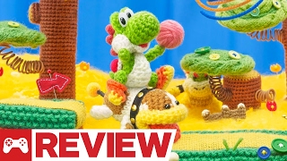 Poochy and Yoshis Woolly World ALL MOVIES 3DS [upl. by Akeem]