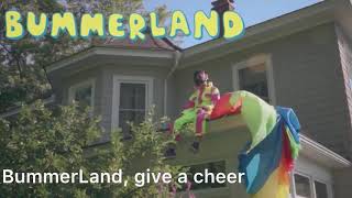 Bummerland AJR LyricsMusic Video [upl. by Nauqram]