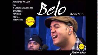 Belo acústico radio mania  Jamiel Silva [upl. by Yllrebmik483]