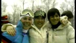 Olympics  1980 Lake Placid  Alpine Skiing imasportsphilecom [upl. by Budde]