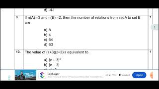 class11thJEENDAAssignmentTestpapers [upl. by Ylecic]