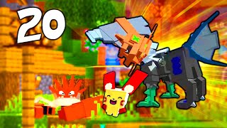 Minecraft Pokecube Survival  quotTYPENULL HYPEquot  Episode 20 [upl. by Orvan]