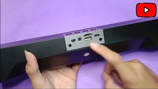 REVIEW SPEAKER DESKTOP BLUETOOTH JOVITECH [upl. by Aan]