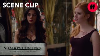 Shadowhunters Interview  ComicCon 2017  TVLine [upl. by Ackerman795]