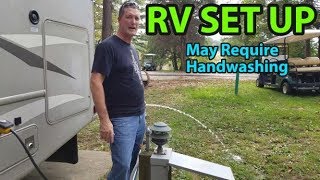 RV Water City Hookup or Tank [upl. by Prochoras542]