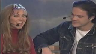 Anahi y Kuno Becker  Juntos  Teleton Video Original [upl. by Garretson]