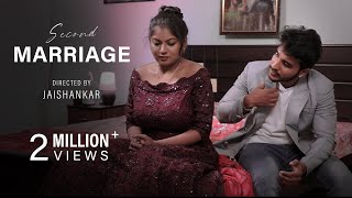 Second Marriage  Marriage Atrocities  Tamil Short Film [upl. by Ainak]