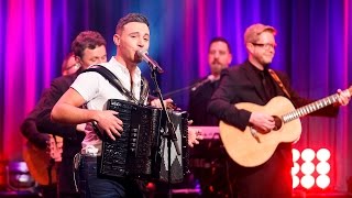 Nathan Carter  Boat to Liverpool  The Late Late Show  RTÉ One [upl. by Wendi]