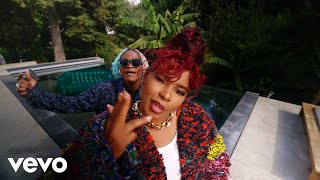 Yemi Alade  Lipeka Official Music Video ft InnossB [upl. by Volding537]